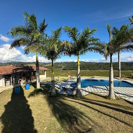 Sitio Frente A Barragem Villa Salesopolis Exterior photo