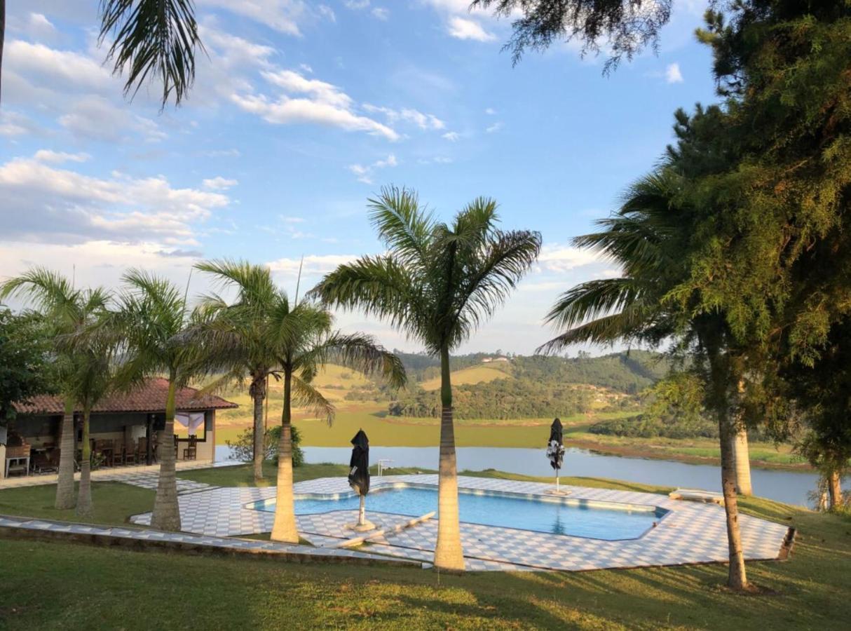 Sitio Frente A Barragem Villa Salesopolis Exterior photo