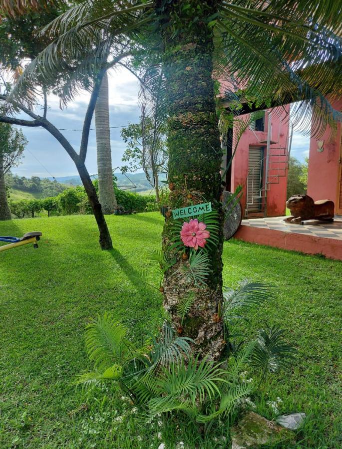 Sitio Frente A Barragem Villa Salesopolis Exterior photo