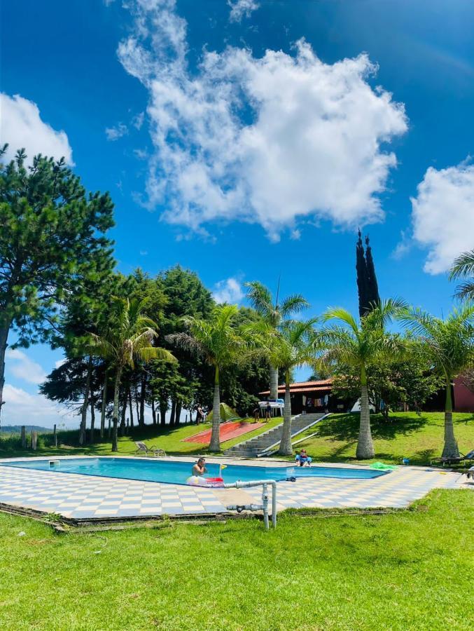Sitio Frente A Barragem Villa Salesopolis Exterior photo
